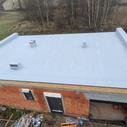 Wymiana dachu Łaziska Górne 3