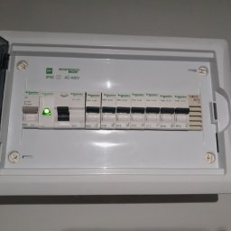 Podłączenie płyty indukcyjnej Gdańsk 3