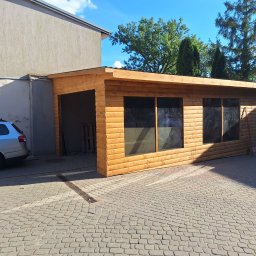 Pergola drewniana Otwock 4