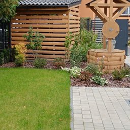 Pergola drewniana Otwock 2