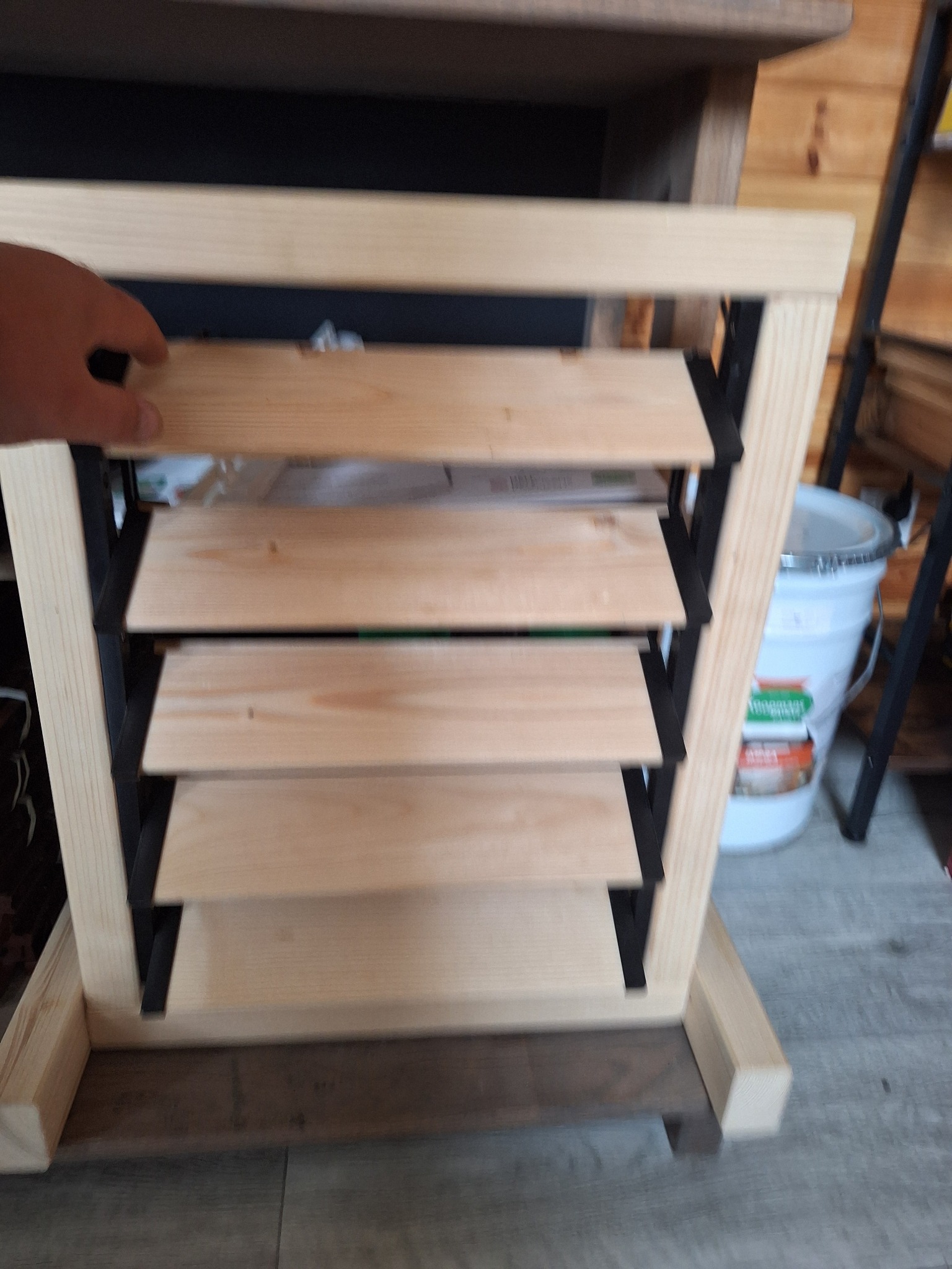 Zaluzje na zewnatrz na taras do drewutni narzedziowni i wielu innych miejsc wymiar na zamowienie pod klienta