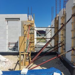 Domy murowane Jelcz-Laskowice 1