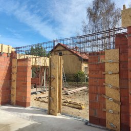 Domy murowane Jelcz-Laskowice 1