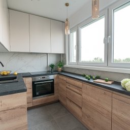 Mieszkanie 3-pokojowe sprzedane w 2 tygodnie.