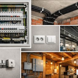 Instalacje elektryczne Warszawa 1