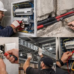 Instalacje elektryczne Warszawa 2