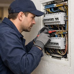 Instalacje elektryczne Warszawa 3