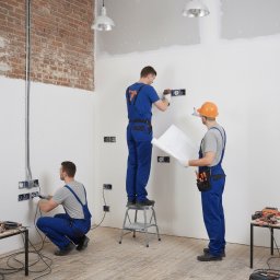 Instalacje elektryczne Warszawa 4