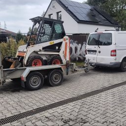 Trawa z rolki Namysłów 1