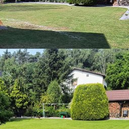 JANBUD - Usługi w ogrodzie Namysł&oacute;w