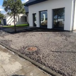 Trawa z rolki Namysłów 4