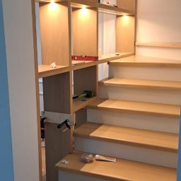 WOODEN ART SP&Oacute;ŁKA Z OGRANICZONĄ ODPOWIEDZIALNOŚCIĄ - Stolarz Otwock