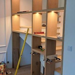 WOODEN ART SP&Oacute;ŁKA Z OGRANICZONĄ ODPOWIEDZIALNOŚCIĄ - Tarasy Otwock