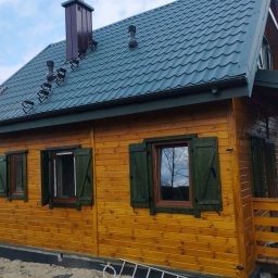 Domy szkieletowe Ostróda 2