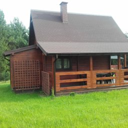 Domy szkieletowe Ostróda 4