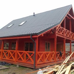 Domy szkieletowe Ostróda 2