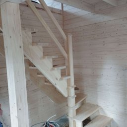 Domy szkieletowe Ostróda 3