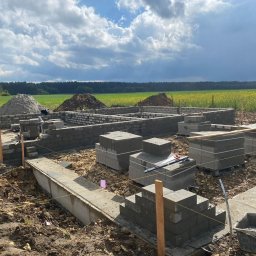 Murowanie ścian Strzelce Opolskie 1