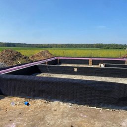 Murowanie ścian Strzelce Opolskie 2