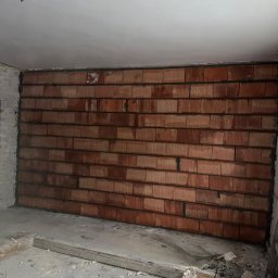 Murowanie ścian Strzelce Opolskie 4