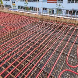 OGRZEWANIE PRZEMYSŁOWE