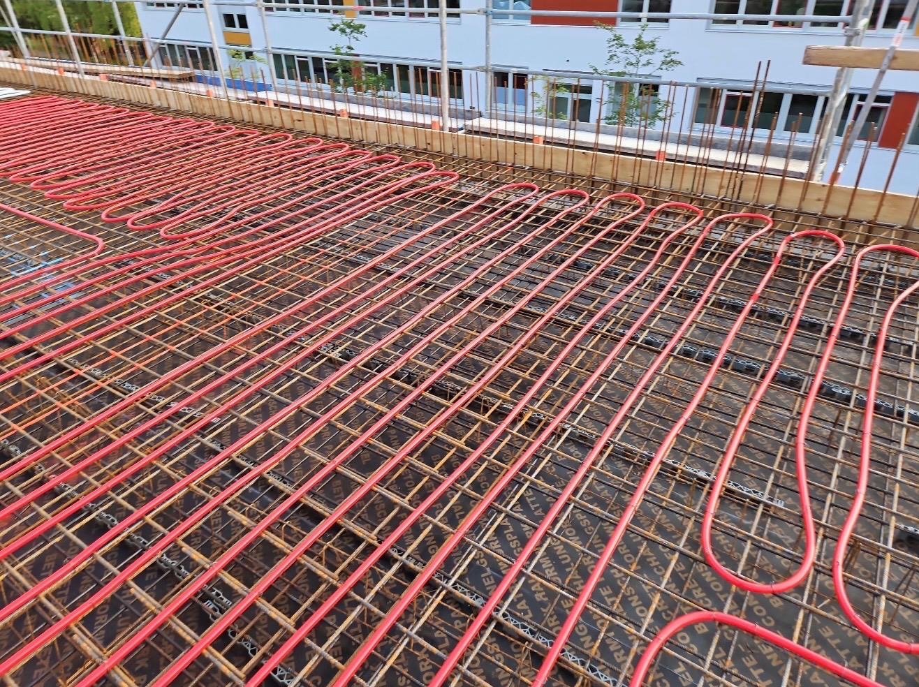 Ogrzewanie Przemysłowe