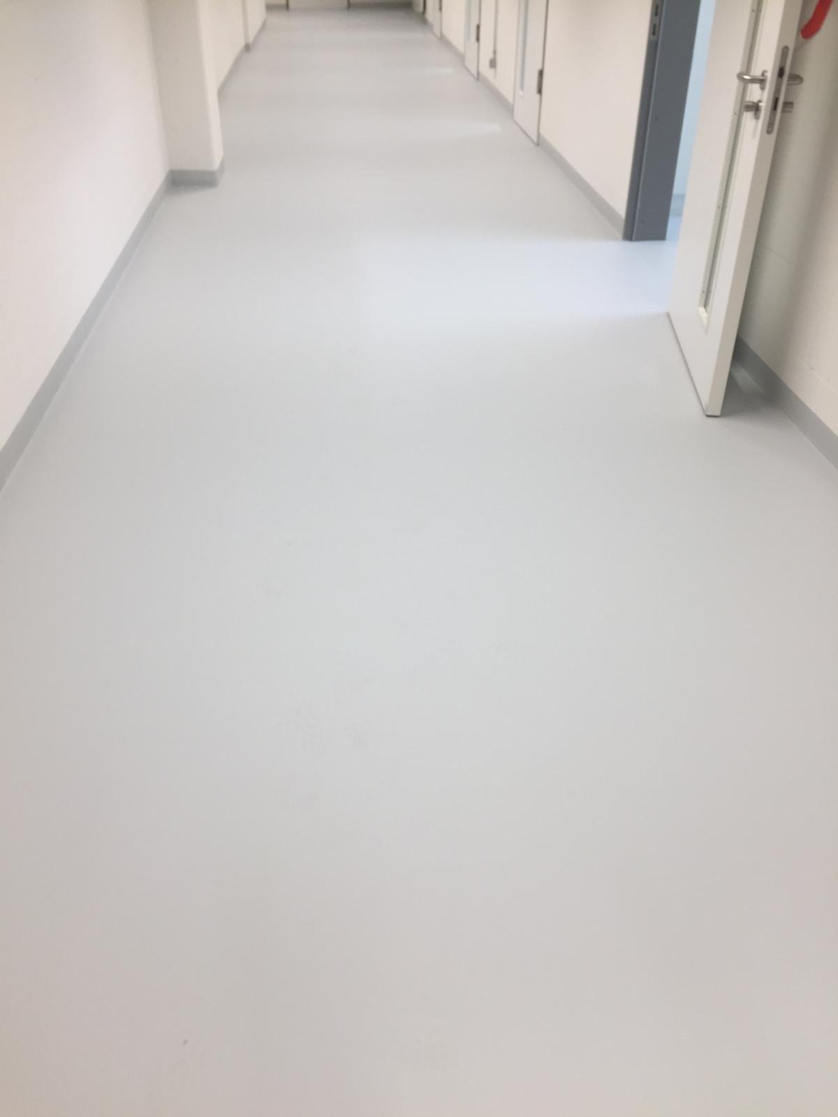 Żywica Epoksydowa z Matową Warstwą Zabezpieczającą