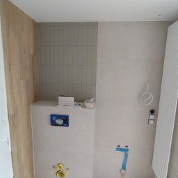 Remont łazienki Białystok 2