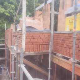 Domy murowane Śrem 1