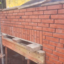 Domy murowane Śrem 2