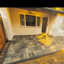 Układanie kostki brukowej Zgierz 1