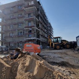 Zeta Profesjonalne Posadzki - Posadzki betonowe Lipno