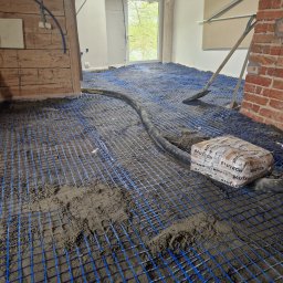 Posadzki jastrychowe Lipno 4