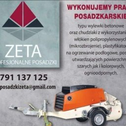 Zeta Profesjonalne Posadzki - Firma Posadzkarska Lipno