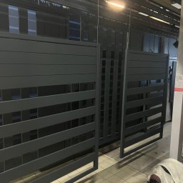 PHU Tomasz Dominikowski - Bramy Wjazdowe Jonkowo