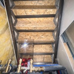 Balustrady nierdzewne Jonkowo 1