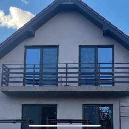 Balustrady nierdzewne Jonkowo 2