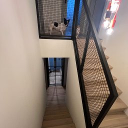 Balustrady nierdzewne Jonkowo 3