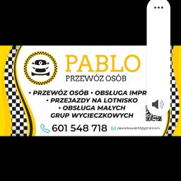 Przewóz osób Dychów 3