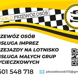 Przewóz osób Dychów 4