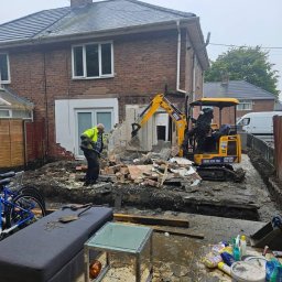 Remont łazienki Kobylnica 4