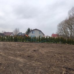 TerraTech - Montaż ogrodzenia Hajn&oacute;wka