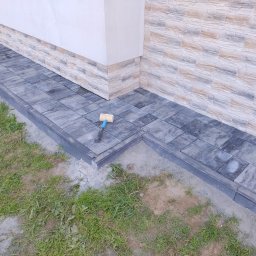 Układanie kostki brukowej Rzeszów 4