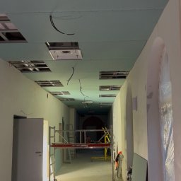 Płyta karton gips Poznań 2