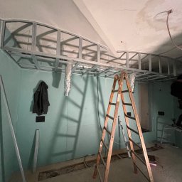 Wykończenia wnętrz Poznań 1