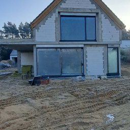 Budowanie hal Szczecin 1