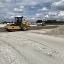 Wynajem koparek Pobiedziska 4