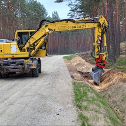 EMKA Kowalski Usługi Sp. z o.o. - Piasek Pobiedziska