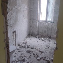 Wykończenia łazienek Białystok 2