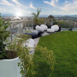 Zakładanie ogrodów Gaboń 3